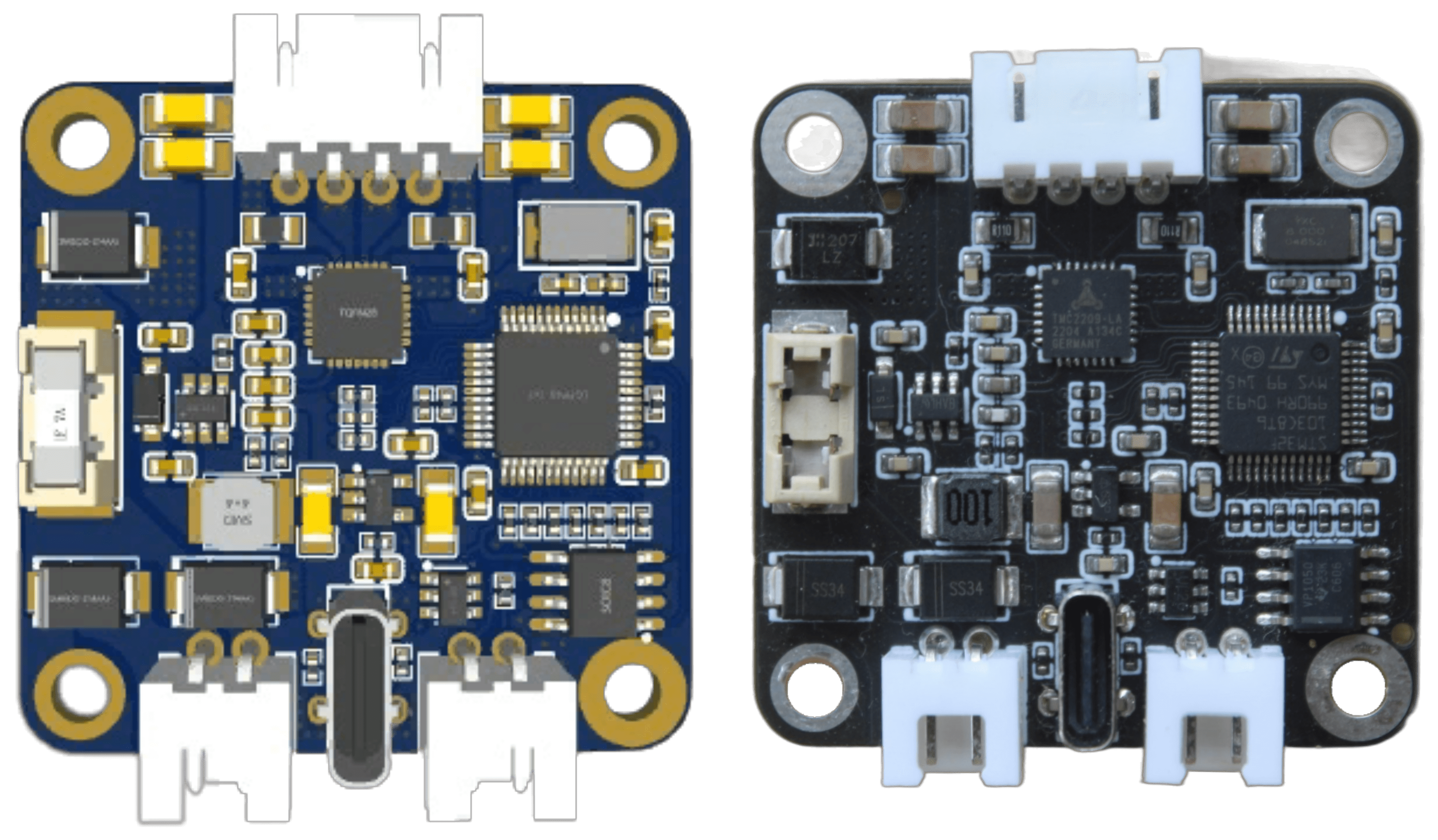 First prototype - CLN17 V0